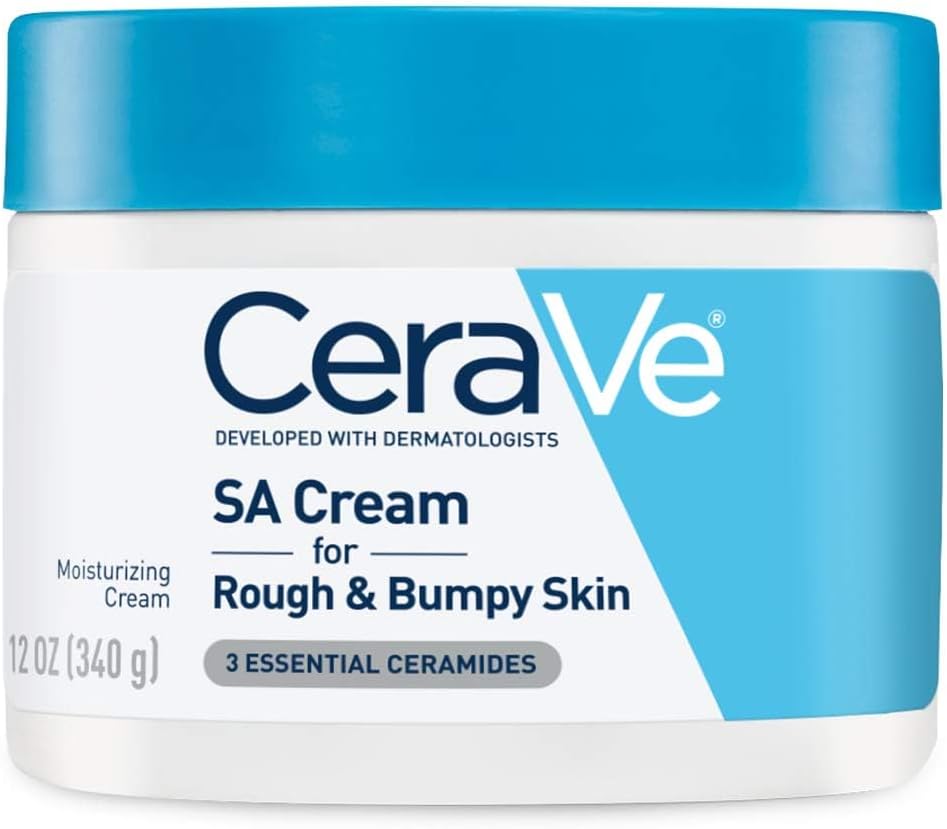 CeraVe - Hydratačný krém s kyselinou salicylovou, 340g