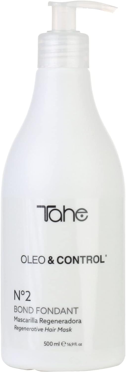 Tahe Tahe, Oleo & Control Bond Fondant č.2 regeneračná maska, ​​500 ml