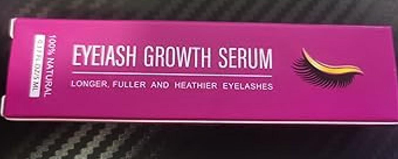 Iné Elixir Posilňujúce sérum na mihalnice 5 ml