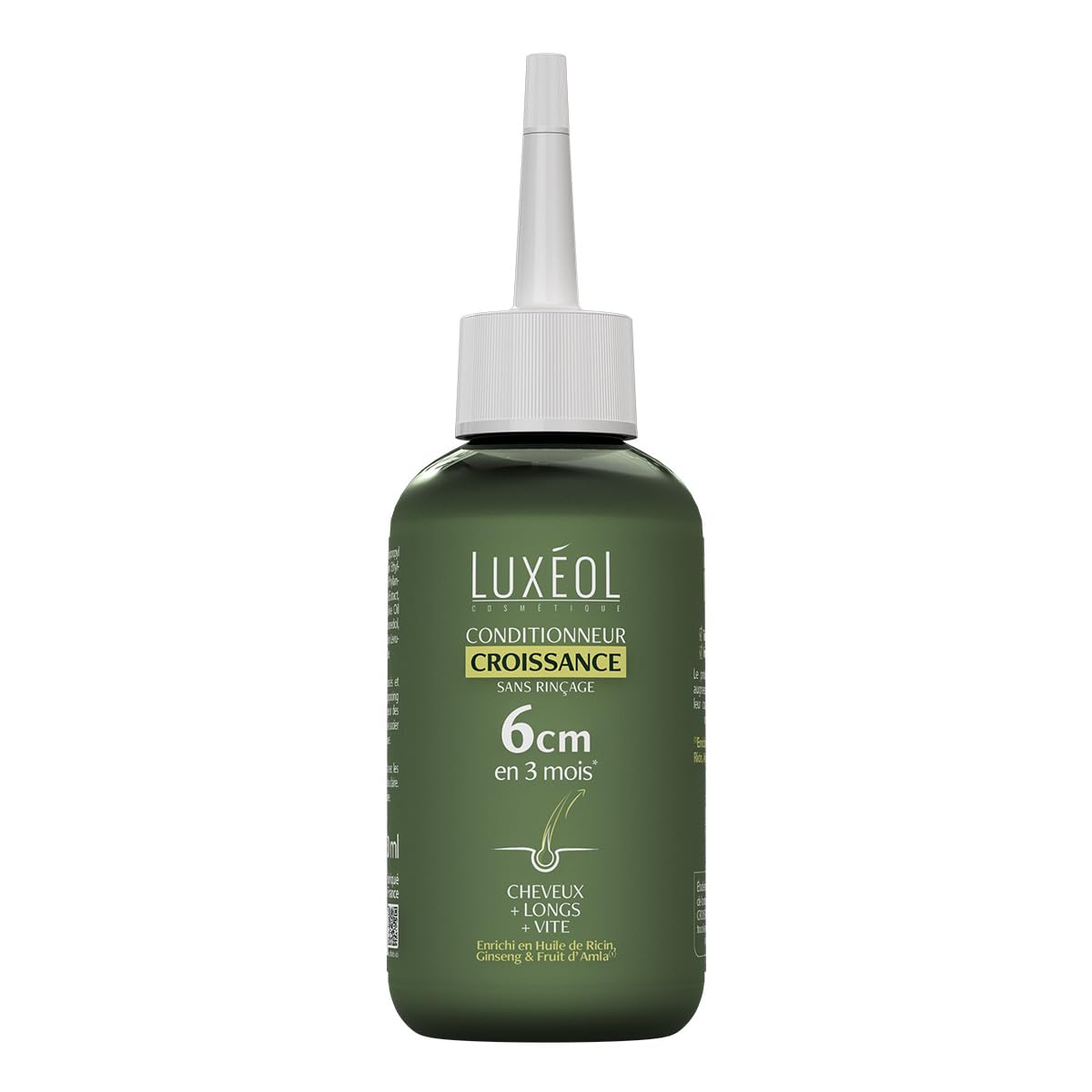 Luxéol luxusný rastový kondicionér 150ml