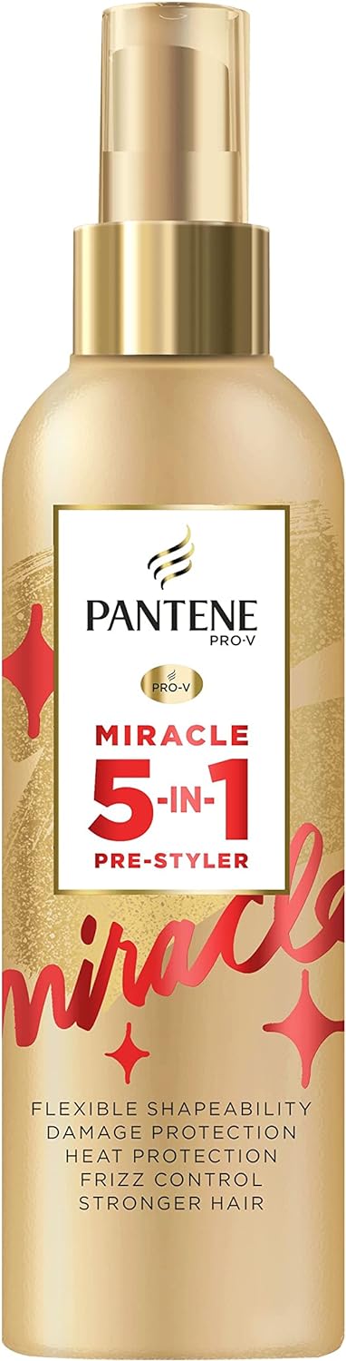 Pantene Pantene,sprej na ochranu pred teplom,bezoplachový kondicionér,5 v 1,200 ml