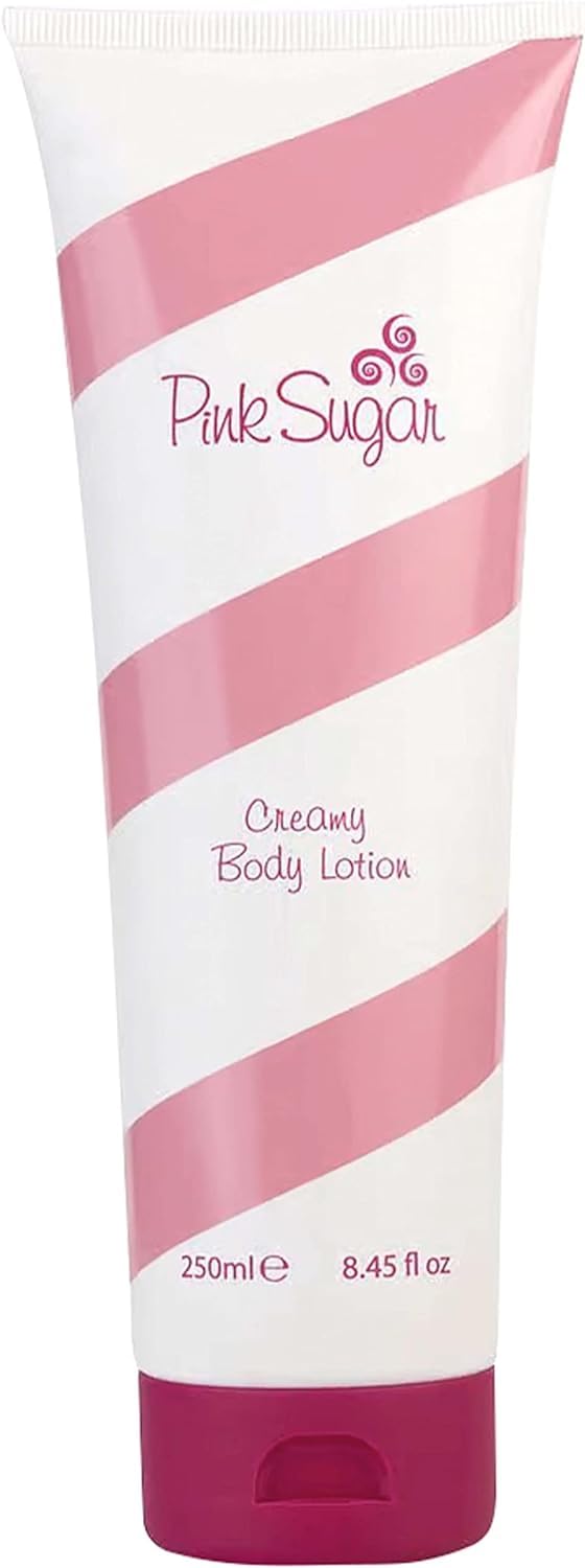 Pink Sugar Krémové telové mlieko pre ženy 150ml