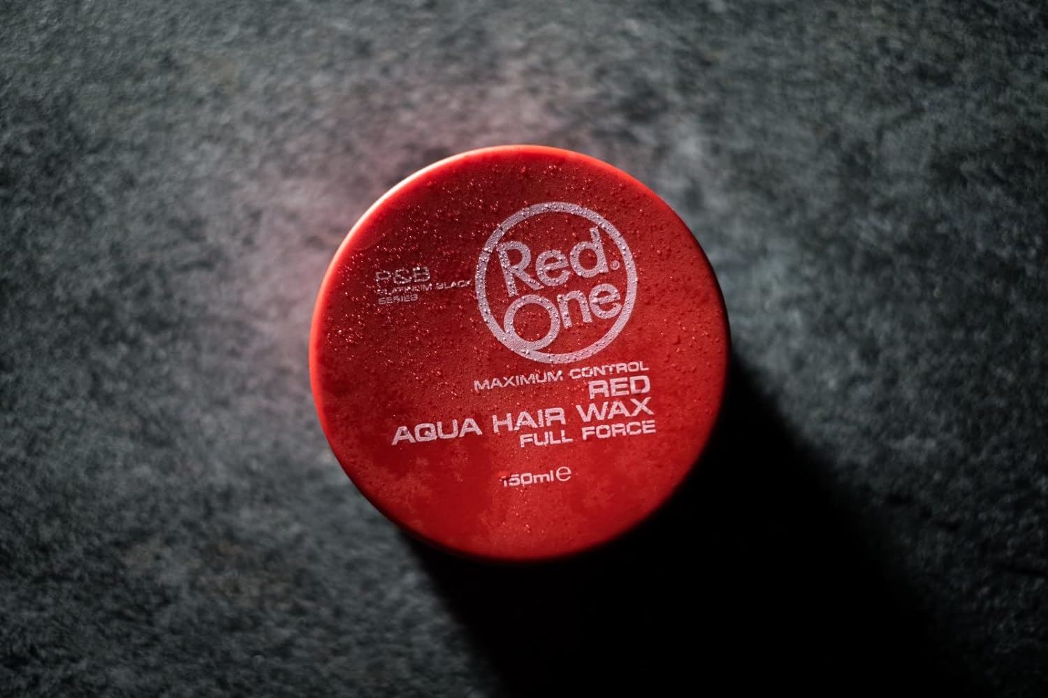 Red One Aqua vlasový vosk červený 150ml