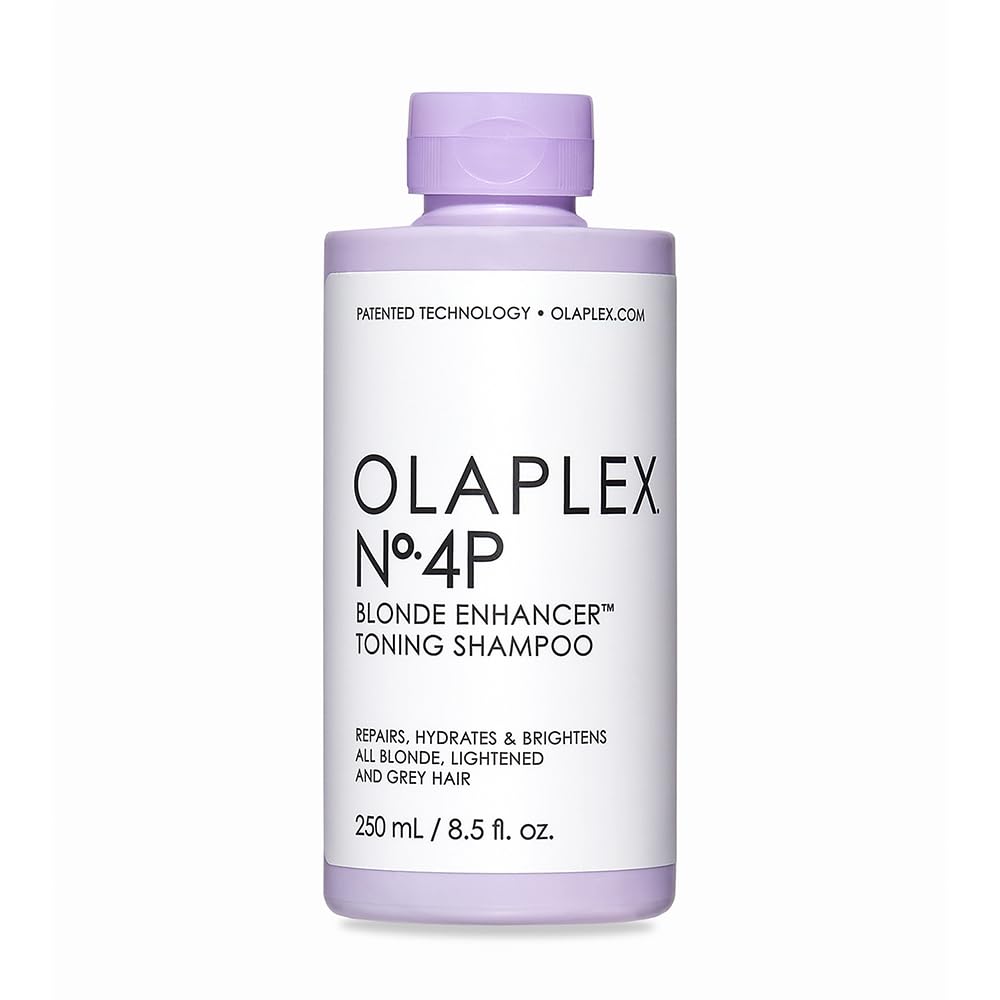 Olaplex N4 tónovací šampón pre blond vlasy,250ml