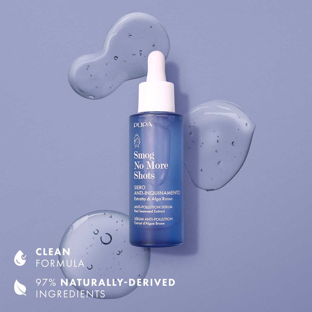 PUPA Milano Smog No More Shots Sérum proti znečisteniu,30ml