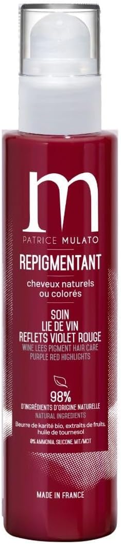 Patrice Mulato - Kúra na repigmentáciu mahagony 200ML