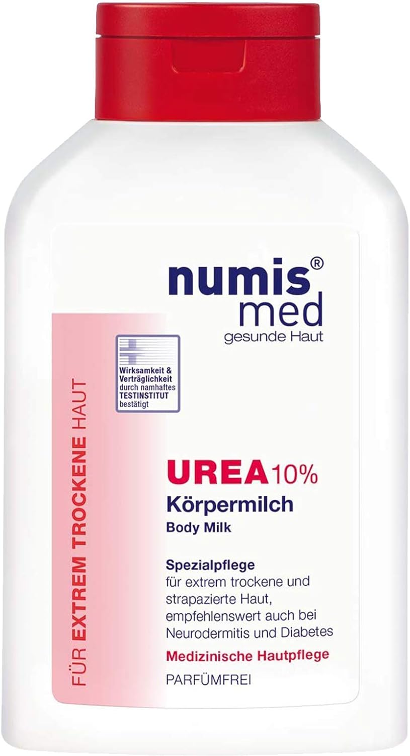 Numis med Numis med,telové mlieko UREA 10%, 300ml