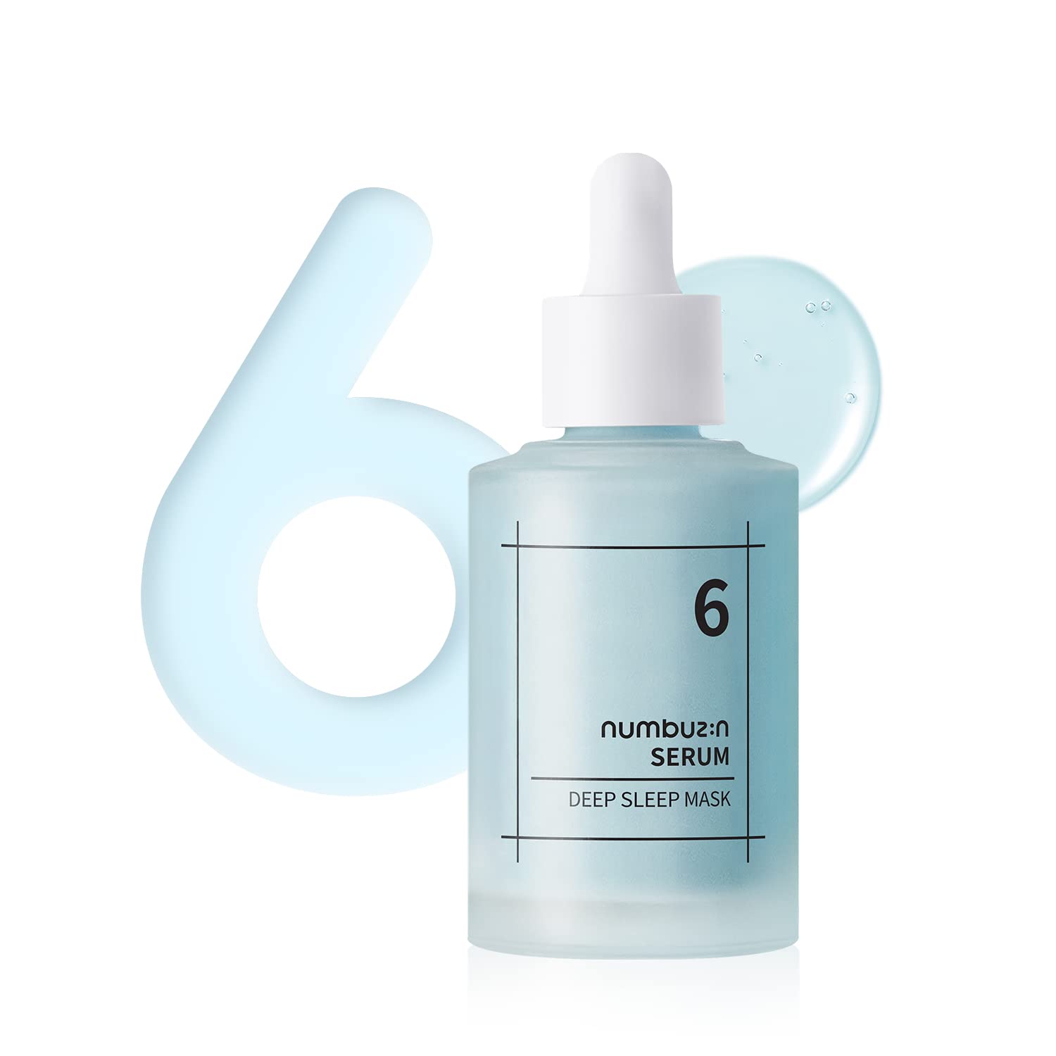 Numbuzin No.6 Maskové sérum na hlboký spánok,50ml
