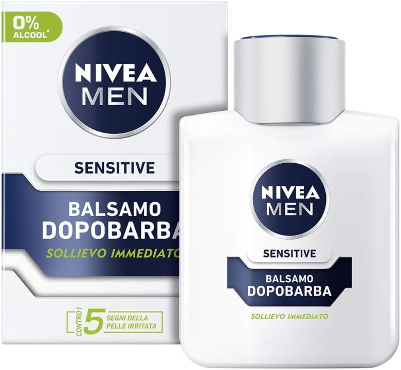 NIVEA MEN Balzam po holení, Sensitive 100 ml