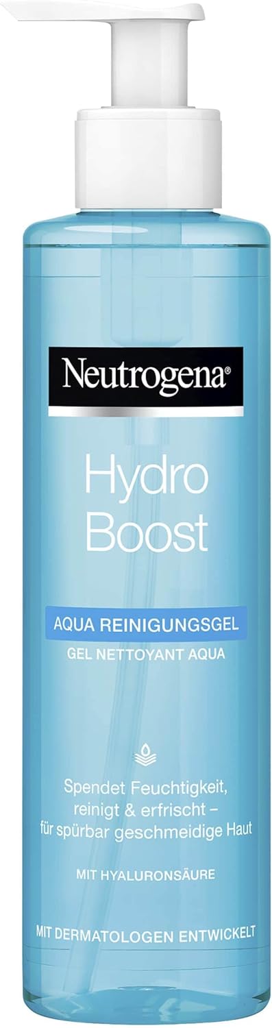 Neutrogena Hydro Boost Aqua čistiaci gél 200 ml
