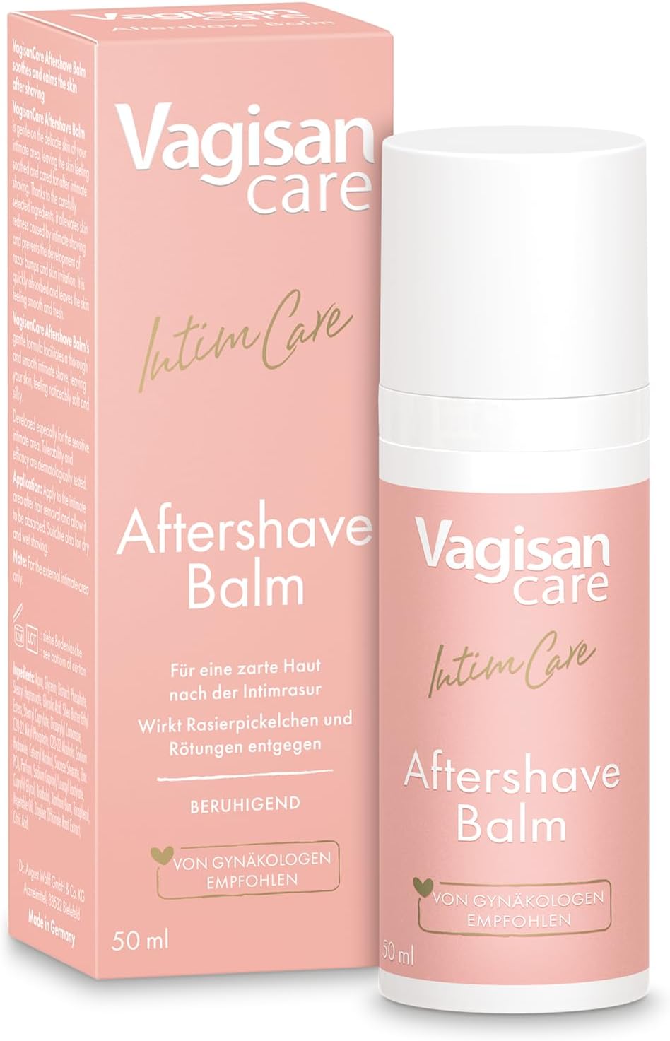 Vagisan Care balzam po holení 50 ml