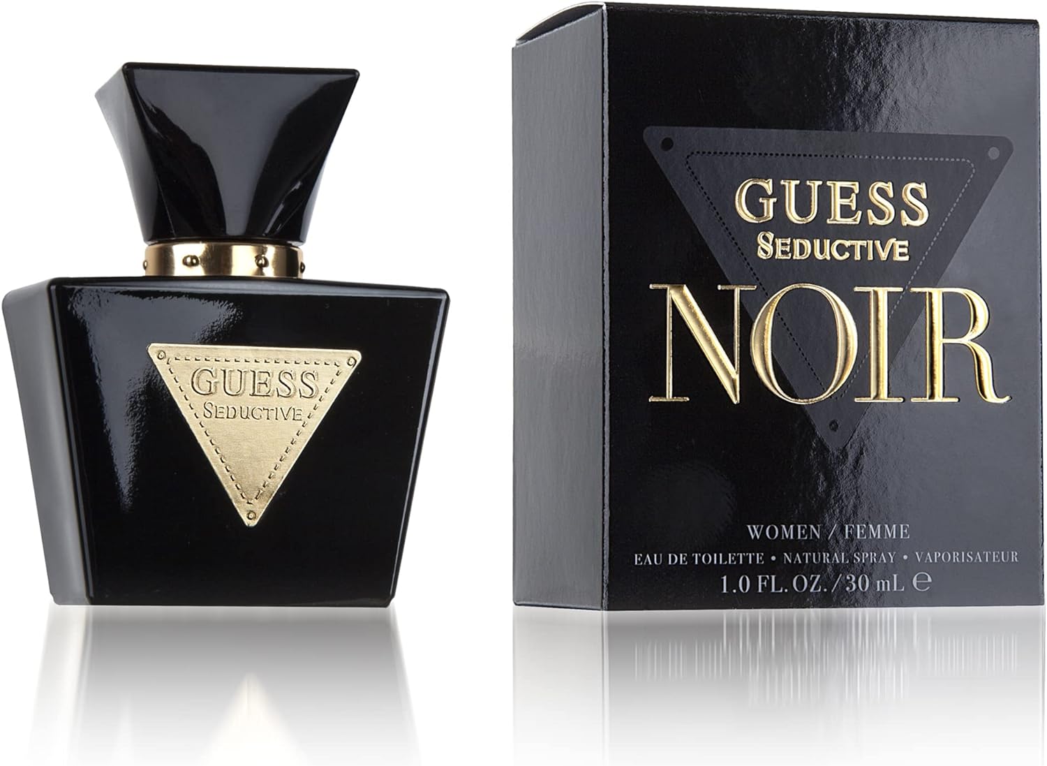 GUESS Seductive Noir EDT, 30 ml
