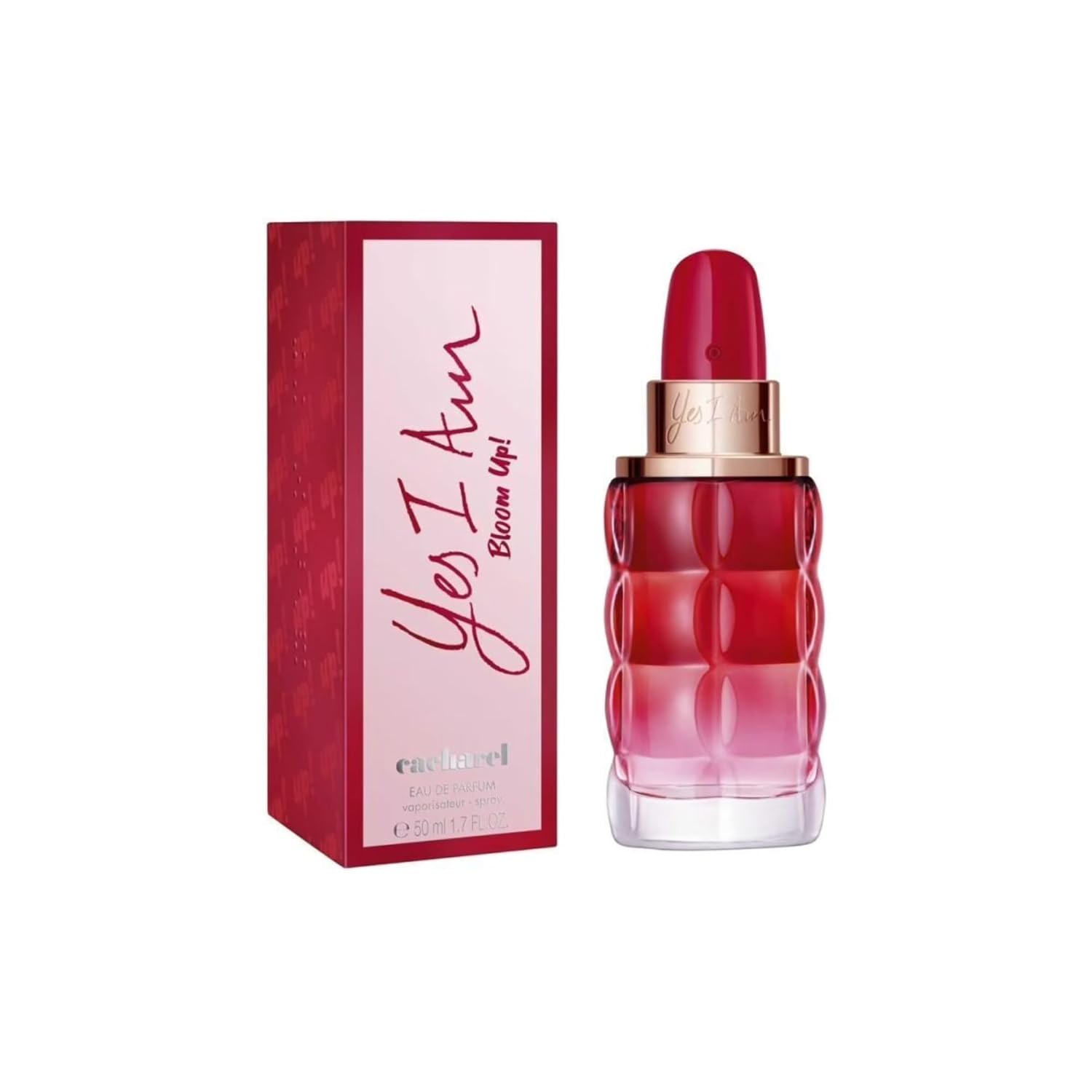 Cacharel Yes I Am, Bloom Up! Eau de Parfum Spray pre ženy,30ml