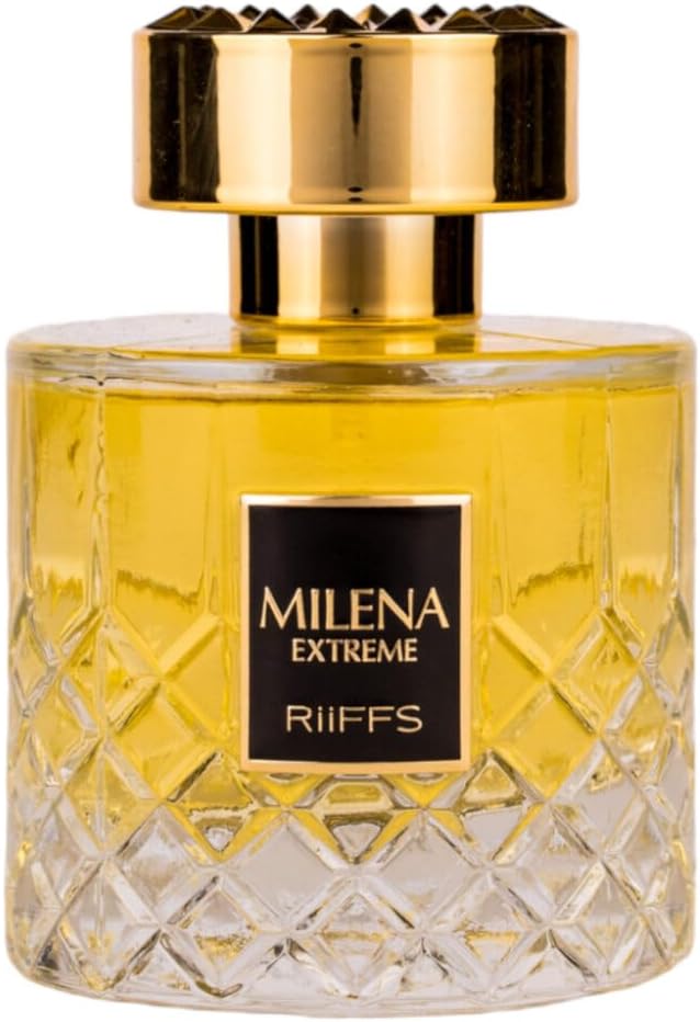 Milena Extreme Riiffs Unisex parfumovaná voda 100 ml