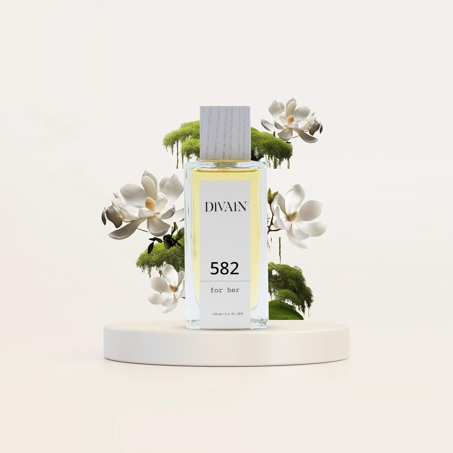 DIVAIN-582 -FEMME EDP 100ml