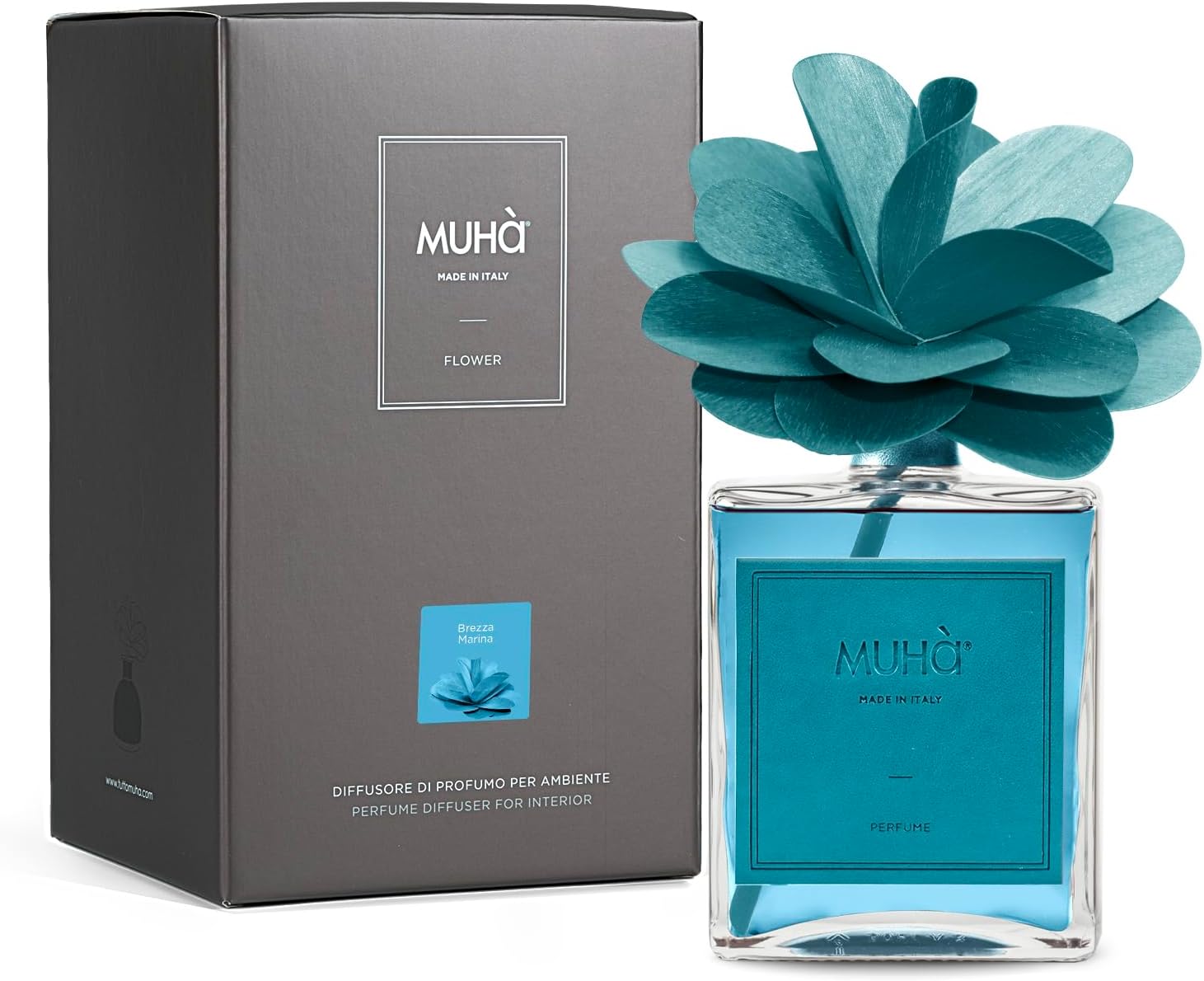 Muha osviežovač vzduchu Flower Sea Breeze,60ml