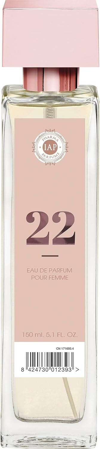IAP Pharma Parfums Femme No22, EDP 150ml