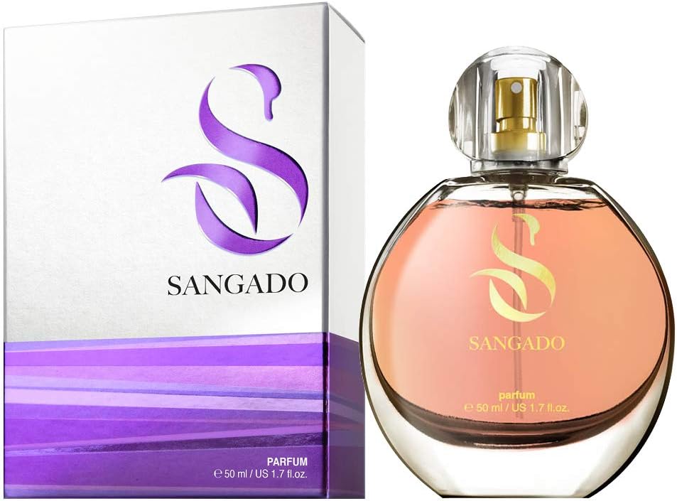 SANGADO nezabudnuteľný parfém pre ženy,100ml
