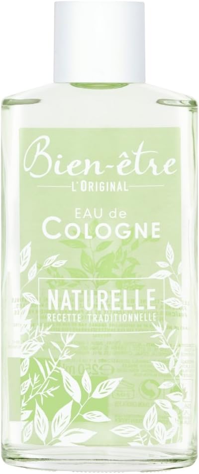 Bien-etre Naturelle ed cologne unisex 250ml