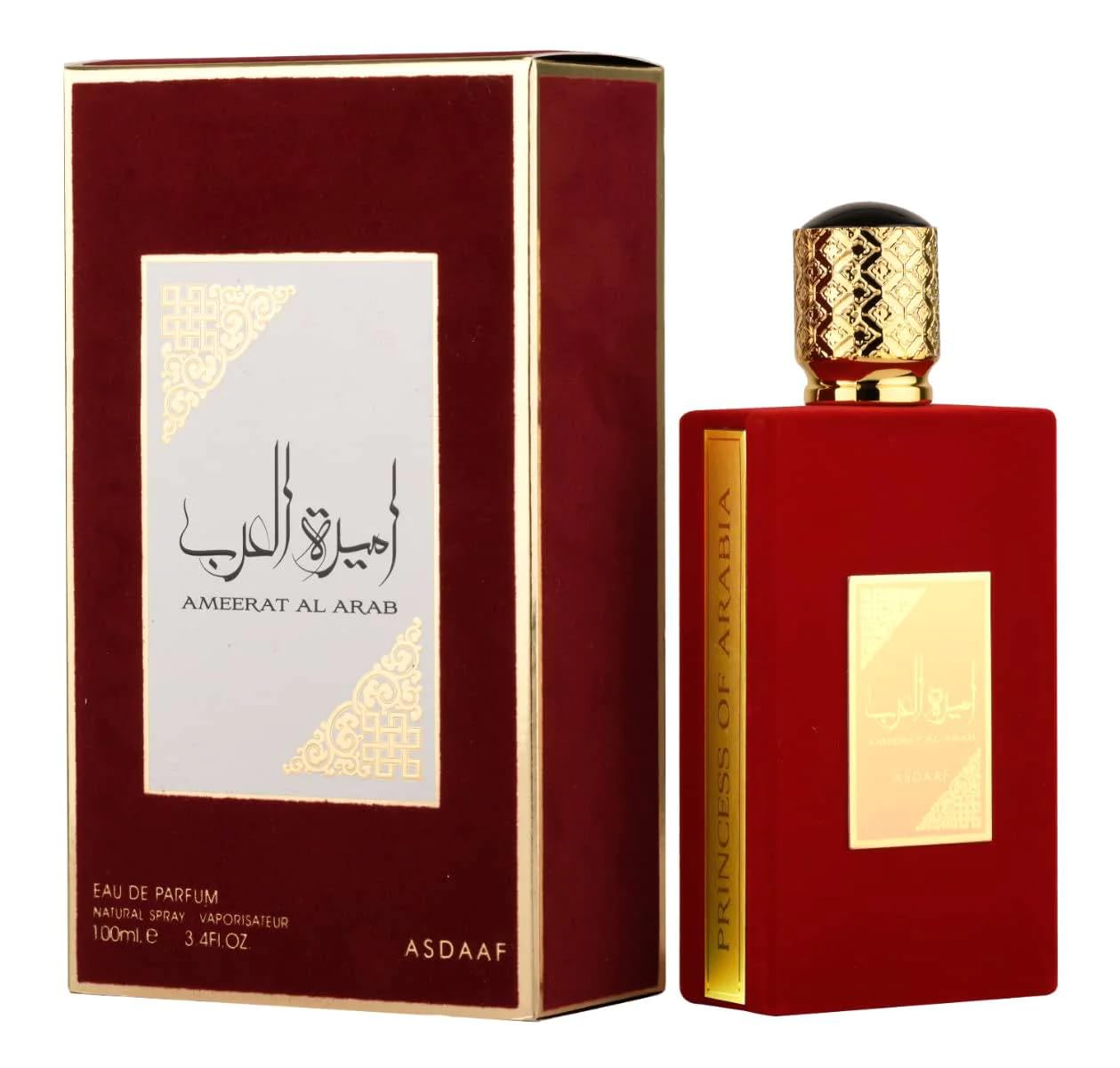 Lattafa Ameerat Al Arab Asdaaf edp pre ženy,100ml