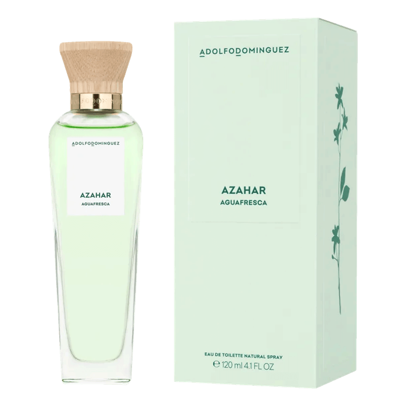 Adolfo Dominguez Agua Fresca De Azahar edt unisex 120ml