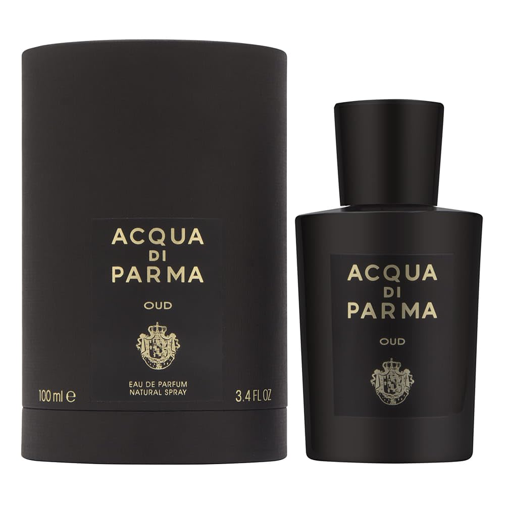 Acqua Di Parma Oud EDP sprej Unisex, čierny,100ml