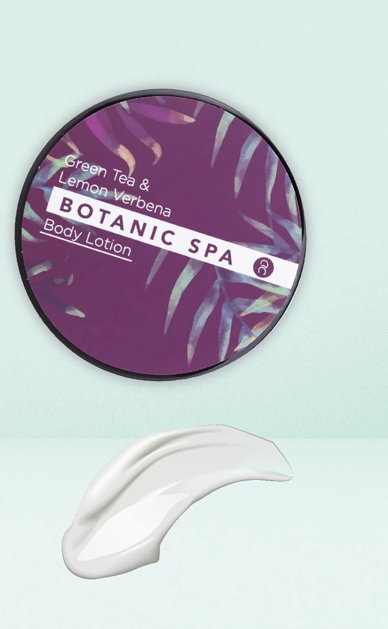 Accentra Botanic SPA telový krém morská tráva 60ml