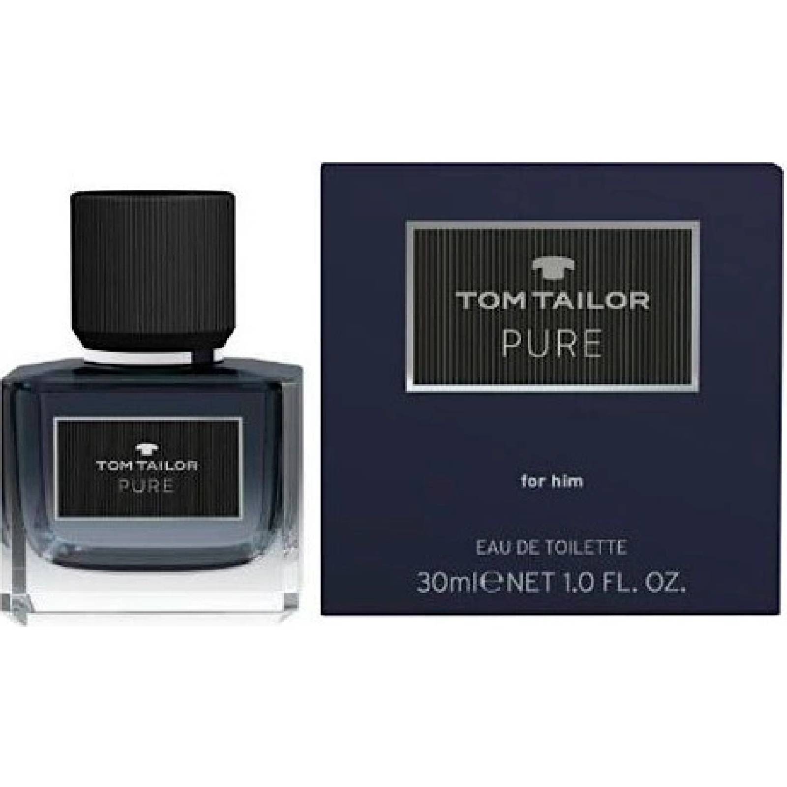 Tom Tailor Pure toaletná voda pánska 30 ml