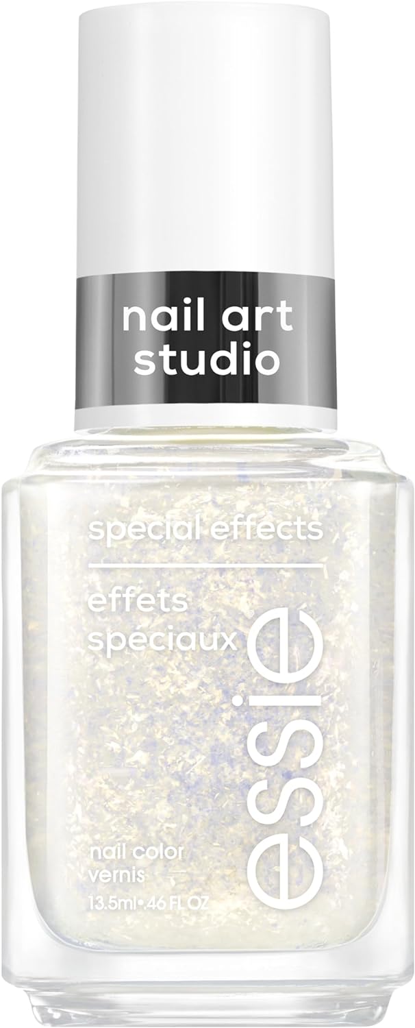 Essie gel lak na nechty 10 Separated starlight 13,5ml