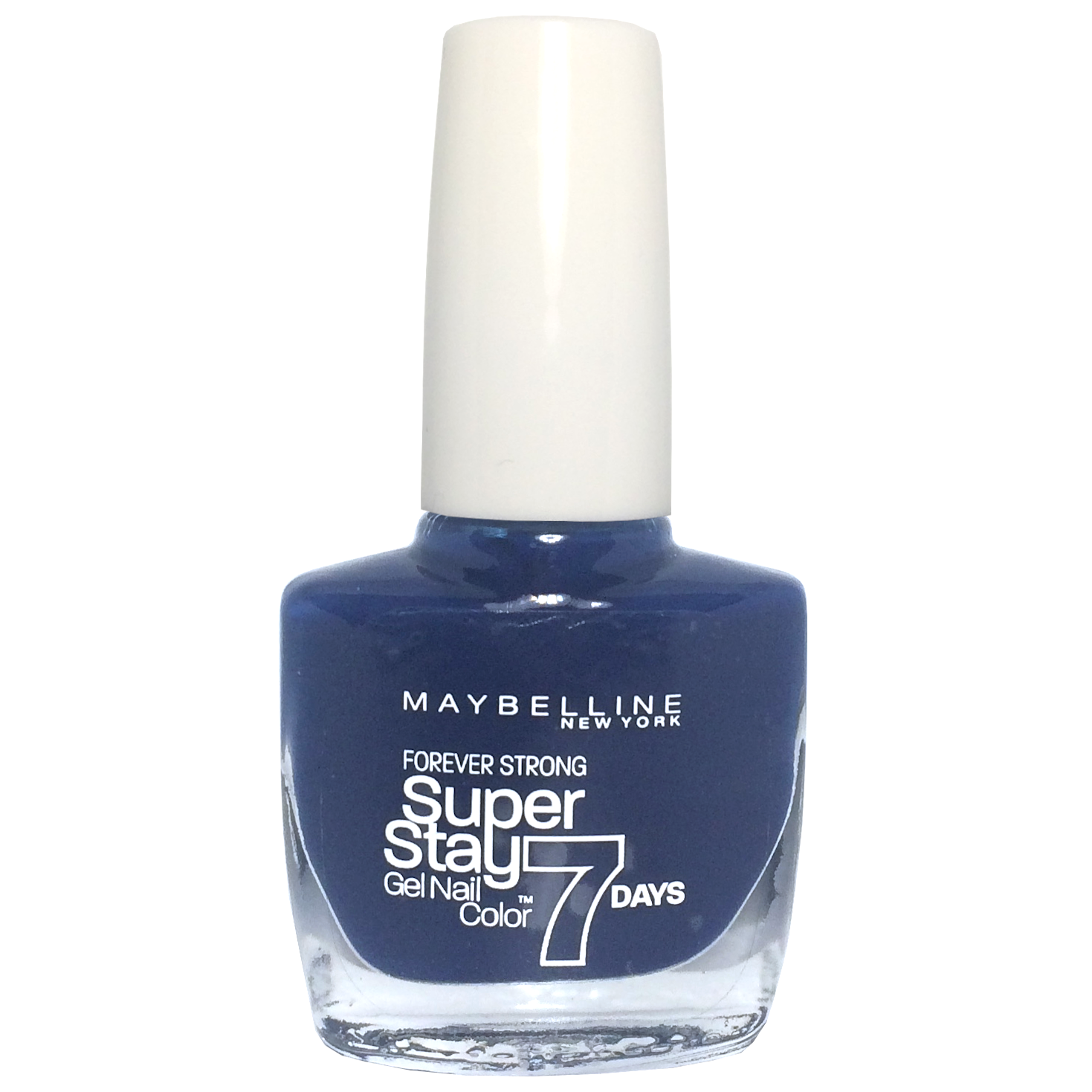 Maybelline Gel na nechty, Midnight blue, 10ml