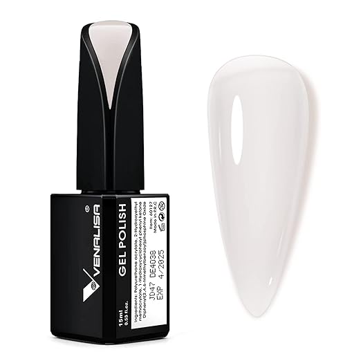 VENALISA 15ml Gélový lak na nechty, JD47