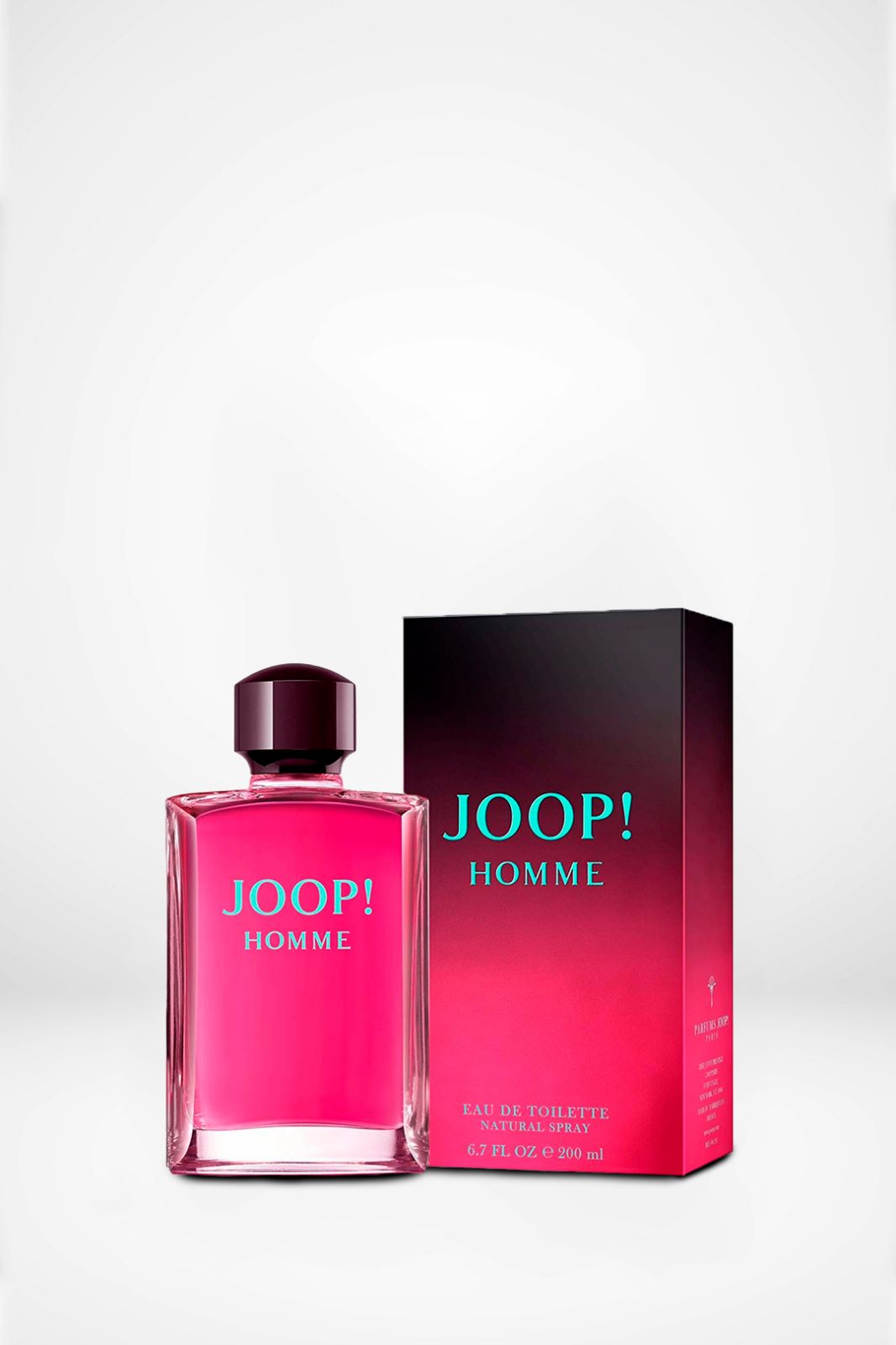 Joop Joop! Homme toaletná voda pre mužov 200ml
