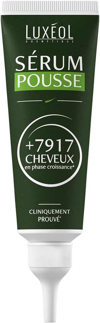 LUXÉOL sérum pre rast vlasov 50ml