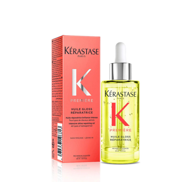 Kérastase Première Huile Gloss Réparatrice obnovujúci olej pre poškodené vlasy 30ml
