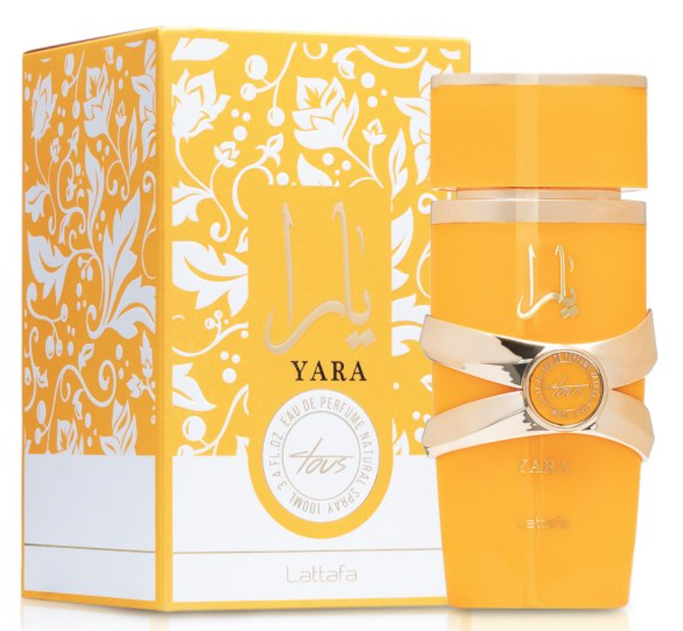 Lattafa YARA Tous EDP, 100 ml