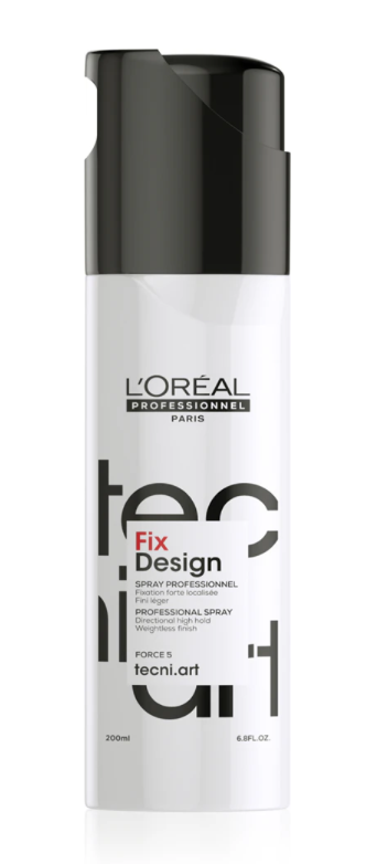 L'Oréal L’Oréal Professionnel Tecni.Art Fix Design sprej na lokálnu fixáciu 200ml
