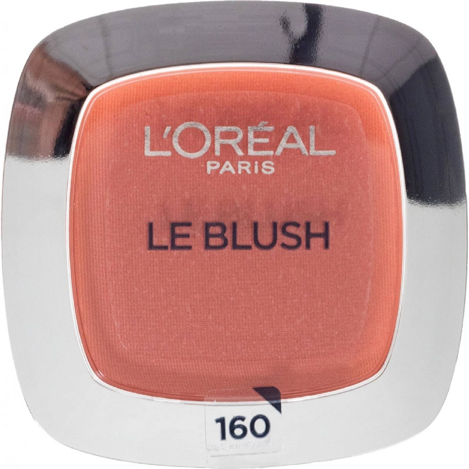 L'Oréal Loreal LE BLUSH líčenka 160 broskyňa kúpite na Nakupujzdravo.sk