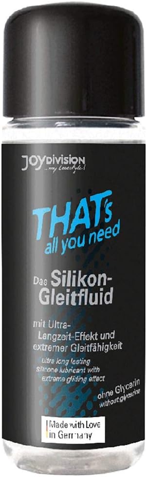 Joydivision THAT's - všetko, čo potrebujete lubrikačný gél, 100 ml