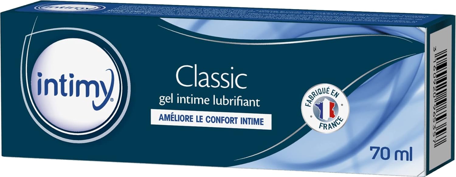 Intimy Classic lubrikačný gél 70ml