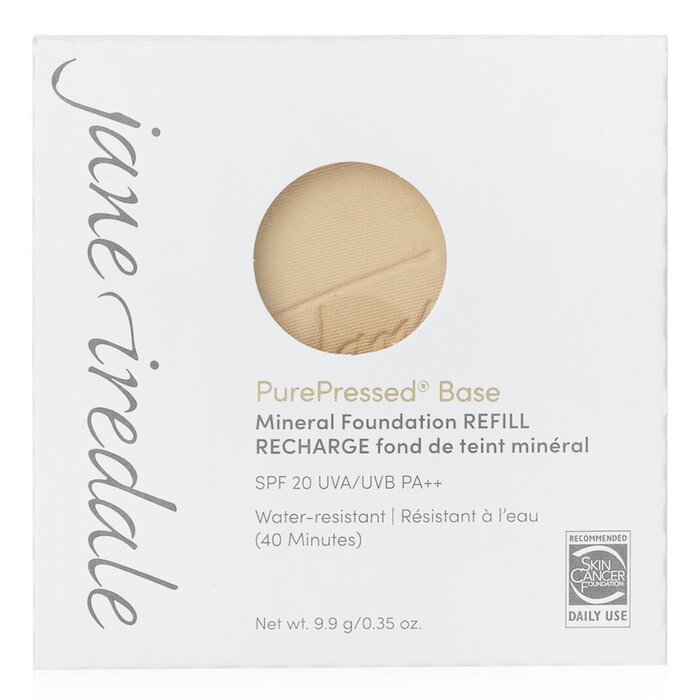 Jane Iredale PurePressed SPF20 Warm sienna, náplň- 9,9g