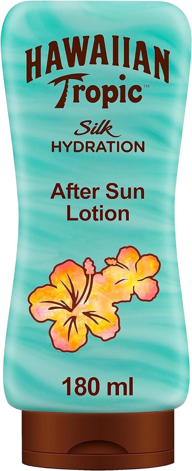 HAWAIIAN TROPIC Silk Hydratation after sun lotion 180 ml