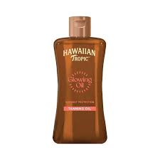 Hawaiian Tropic Tropical Sun Tanning Oil 200 ml