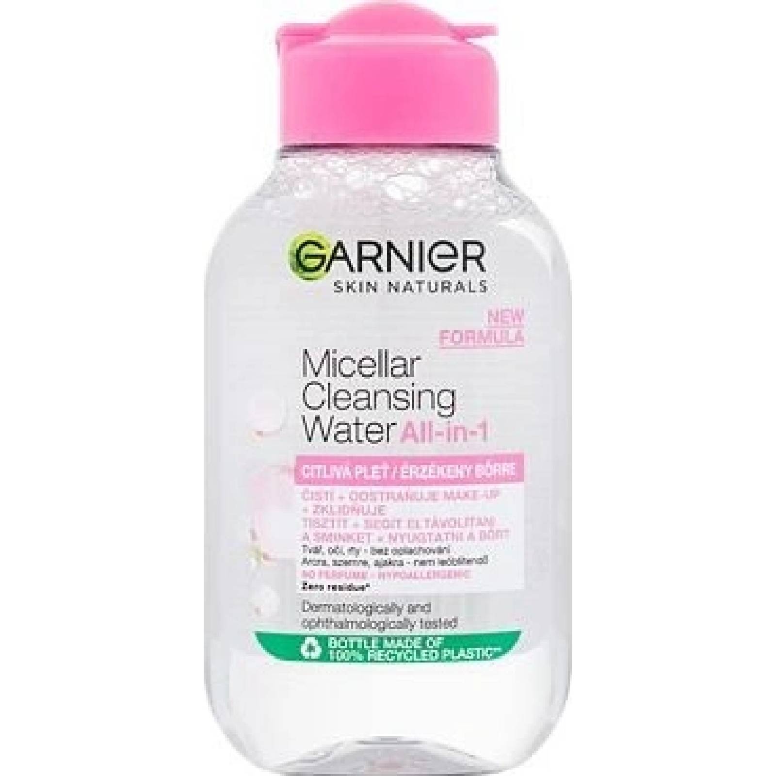 GARNIER SkinActive micelárna čistiaca voda, 100 ml