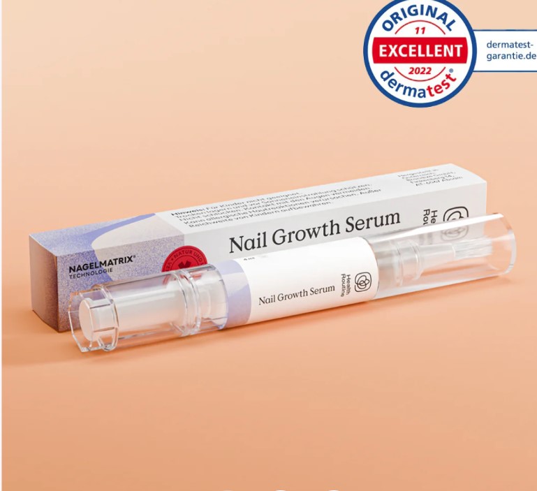 HealthRoutine Health Routine Rutinné sérum na rast nechtov,4ml