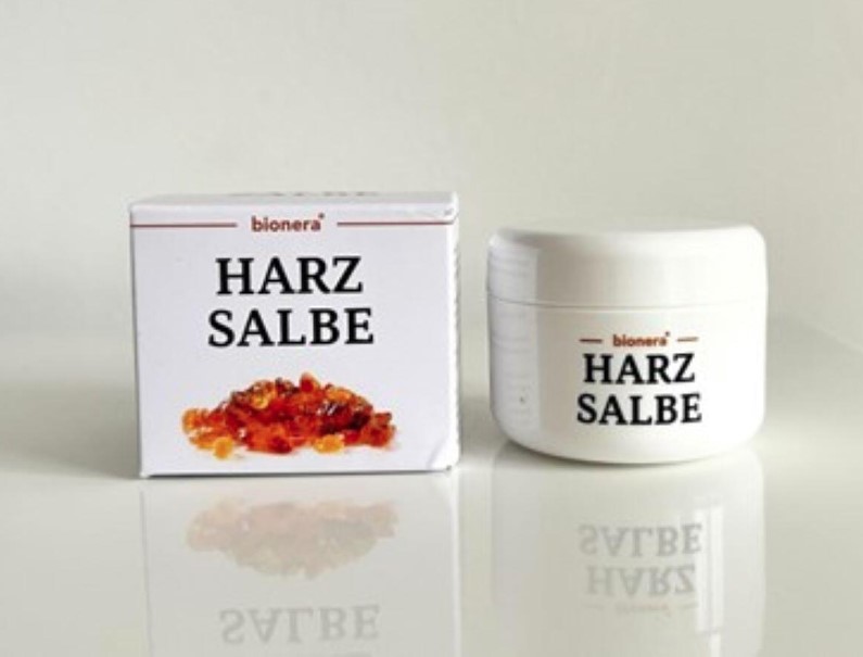 Bionera® Bionera aktívna živicová masť 100 ml