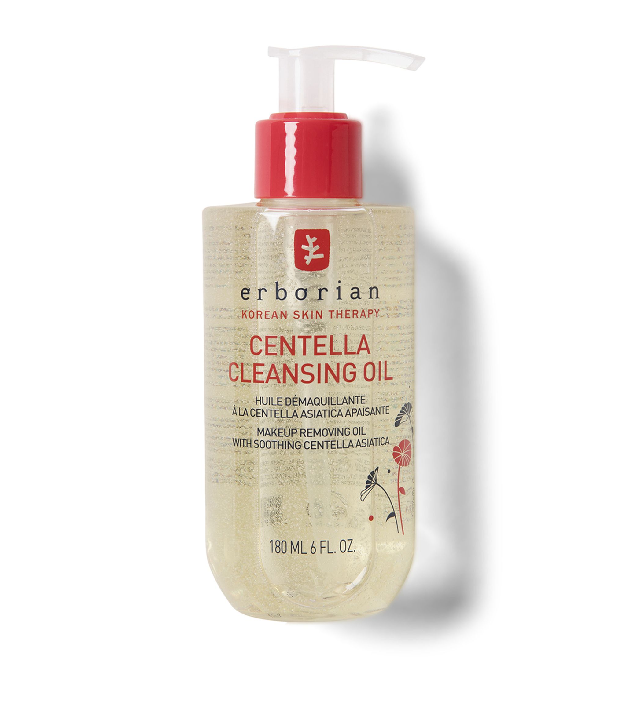 Erborian Centella čistiaci a odličovací olej s upokojujúcim účinkom 180ml