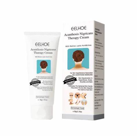 eelhoe Acanthosis Nigricans terapeutický krém 50g