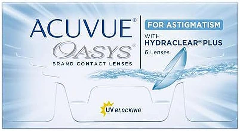 Acuvue Oasys with Hydraclear Plus +2,75 6ks