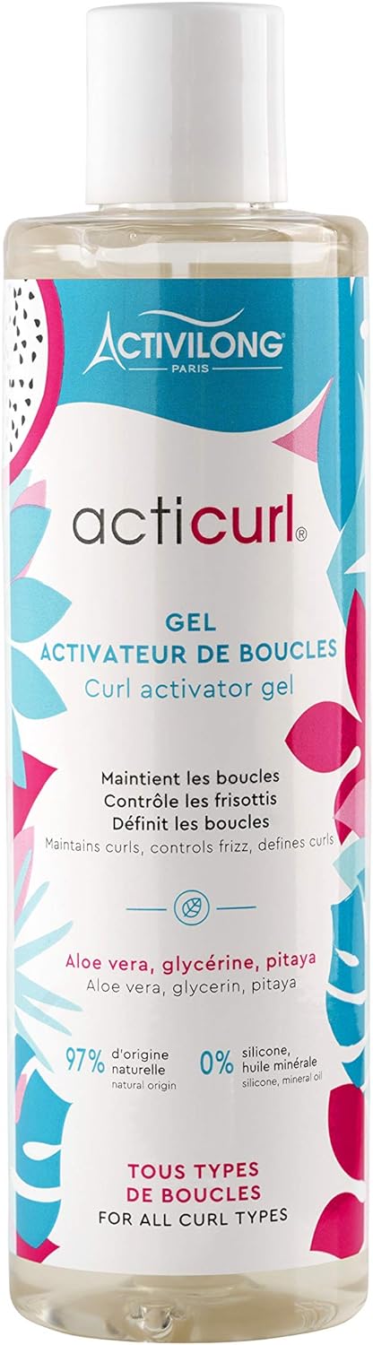 Activilong Acticurl Curl Activator Gel 260 ml