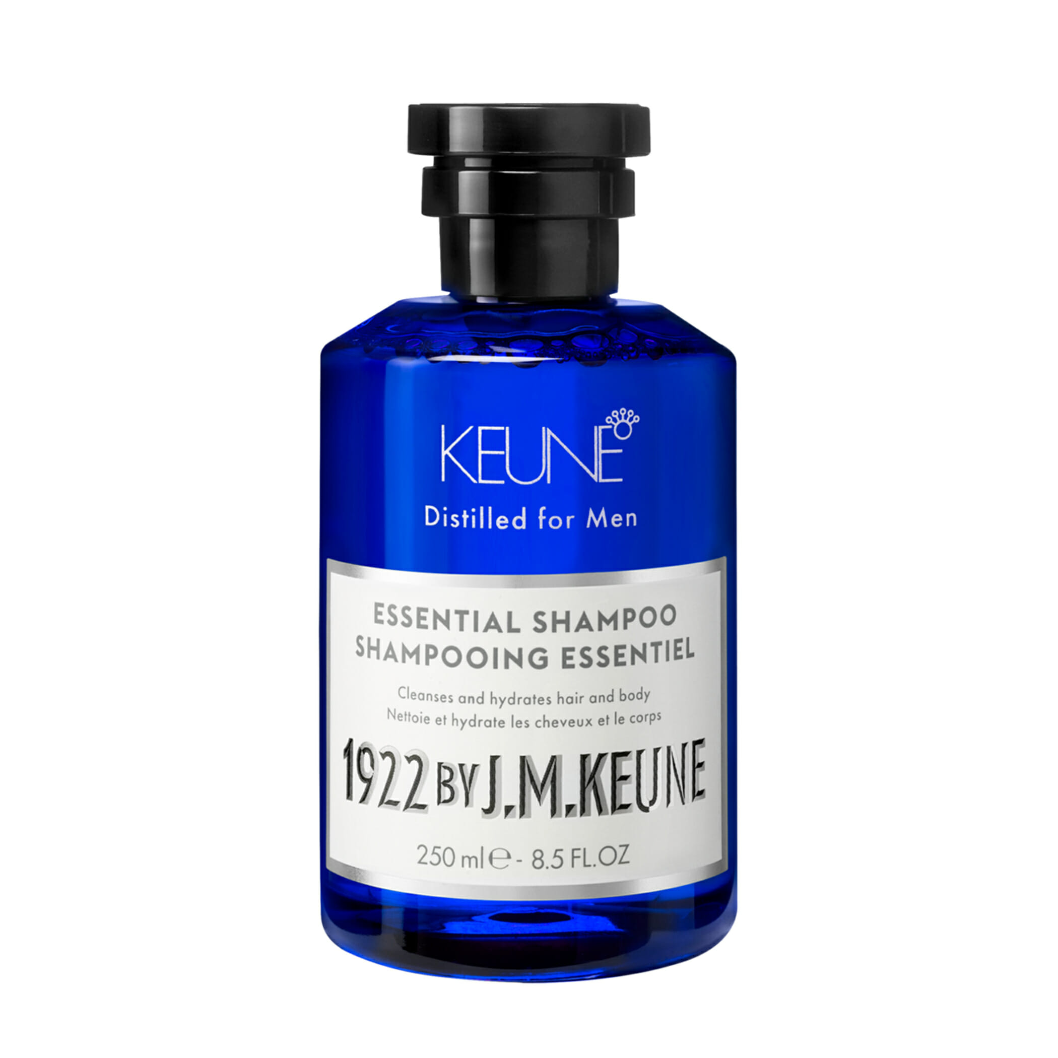 Keune Essential šampón 1922 By J.M.Keune, 250 ml